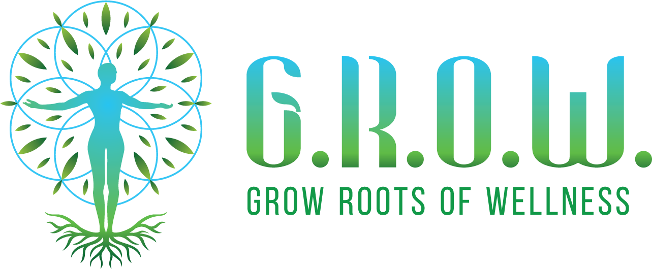 grow logo with text